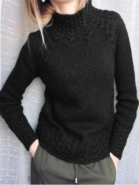 Stylischer Pullover Bequem Geschenkidee - IdealeKleiden