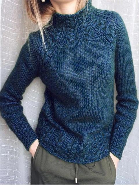 Stylischer Pullover Bequem Geschenkidee