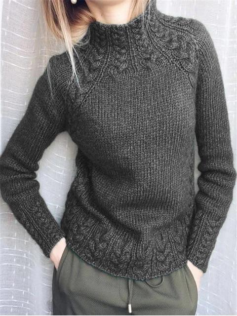 Stylischer Pullover Bequem Geschenkidee