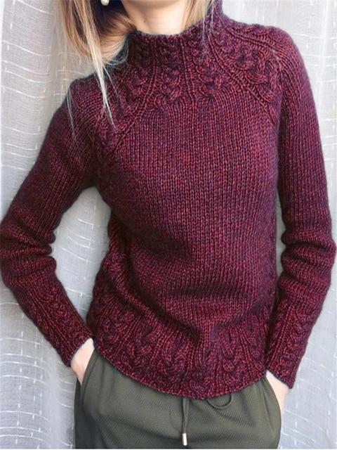 Stylischer Pullover Bequem Geschenkidee