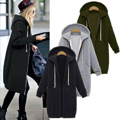 Herren Winterjacke Warm Verstärkt Isoliert - IdealeKleiden