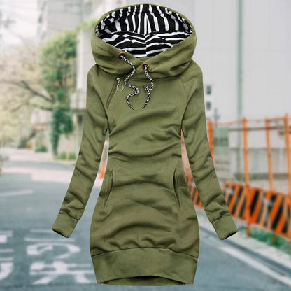 Winter Sweatshirt Groß Größe Langarm Warm