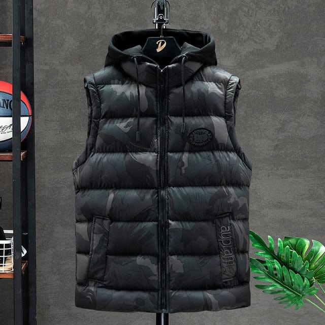 Thermo Bodysuit Damen Wärmer Tarnmuster - IdealeKleiden