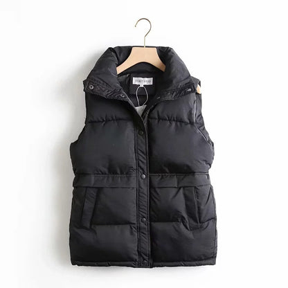 Stylische Damenweste Jacke