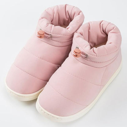 Damen Winterschuhe Bequem Warm Isoliert