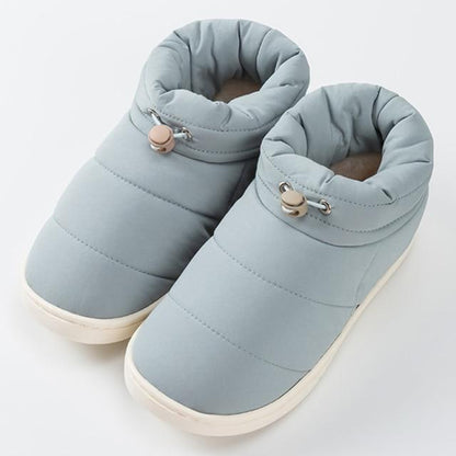 Damen Winterschuhe Bequem Warm Isoliert