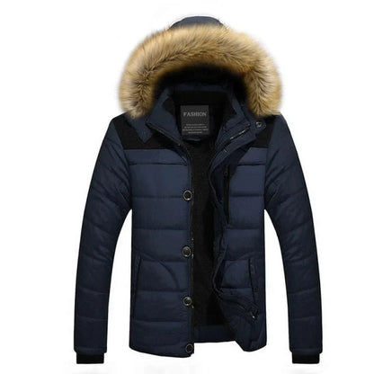 Polar - Warme Winterjacke Herren