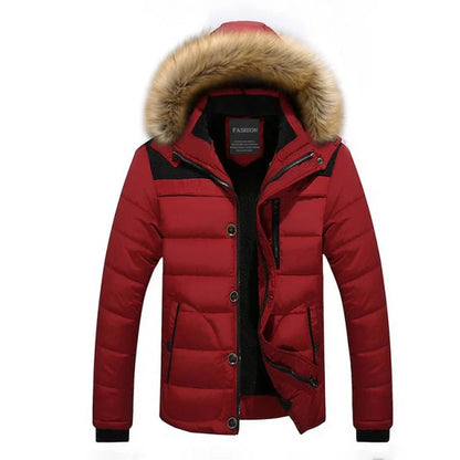 Polar - Warme Winterjacke Herren