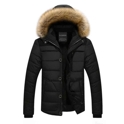 Polar - Warme Winterjacke Herren