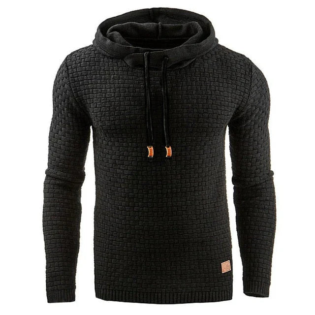 Herren Kapuzenpullover Sportlich