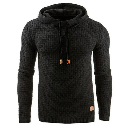Herren Kapuzenpullover Sportlich