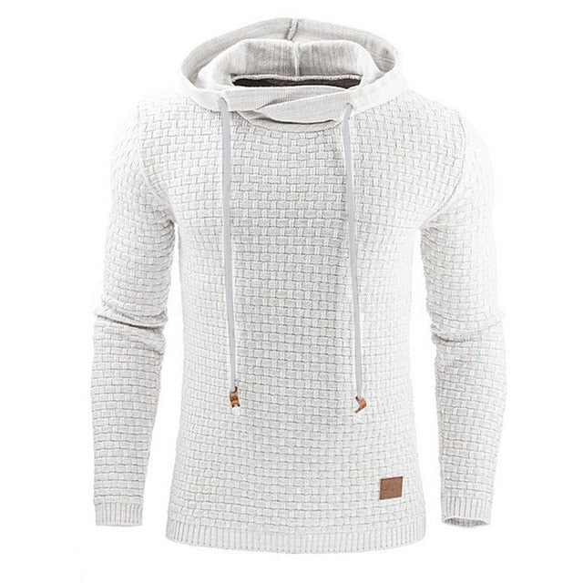 Herren Kapuzenpullover Sportlich