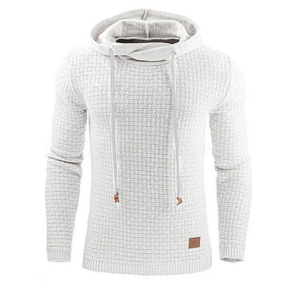 Herren Kapuzenpullover Sportlich