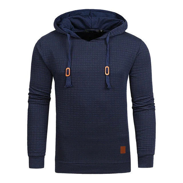Herren Kapuzenpullover Sportlich
