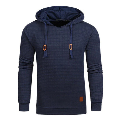 Herren Kapuzenpullover Sportlich