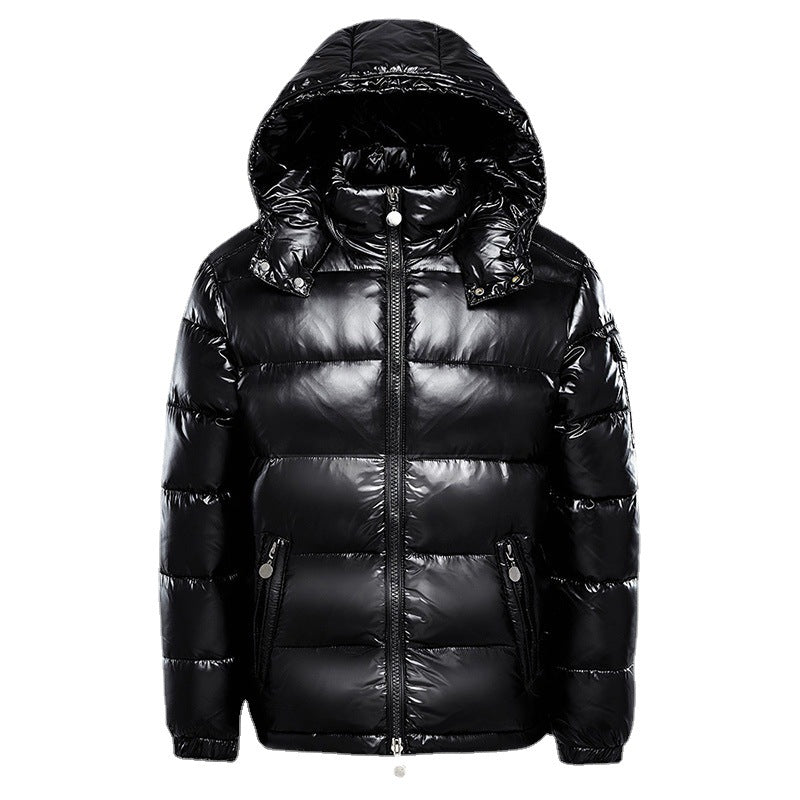 Warmes Männerjacke Winter