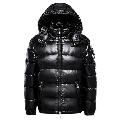 Warmes Männerjacke Winter