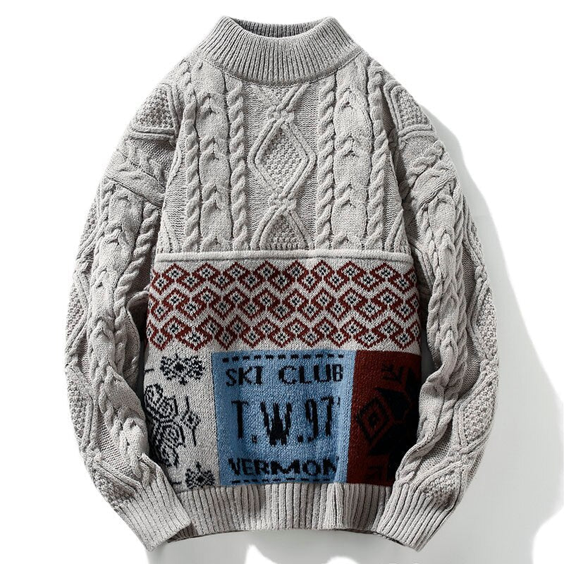 Stilvolle Pullover für Herren