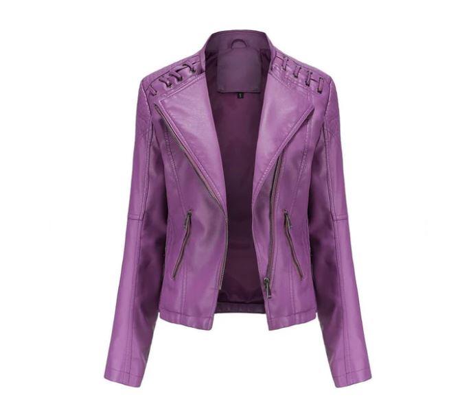 Herren Lederjacke Herbst Modell Premium Qualität