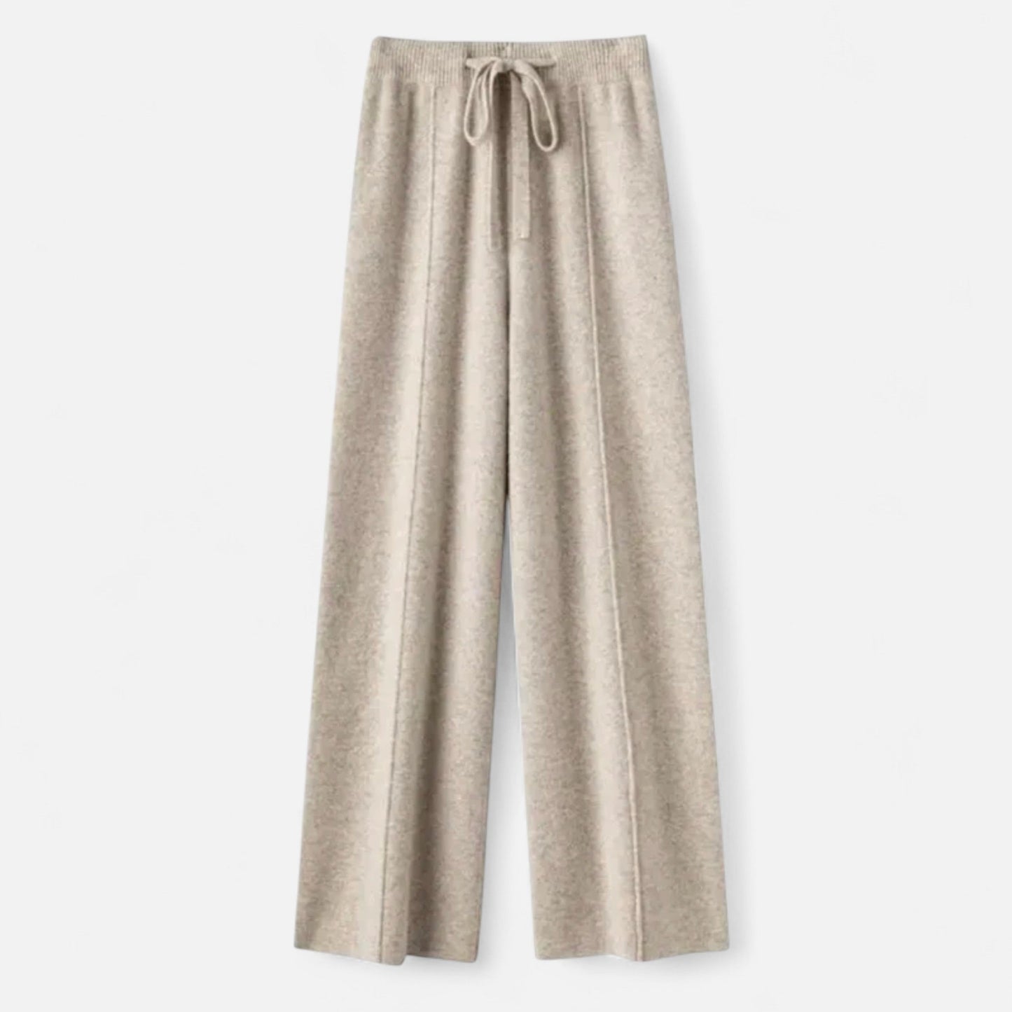Bequeme Damen Loungehose Locker Geschnitten - IdealeKleiden