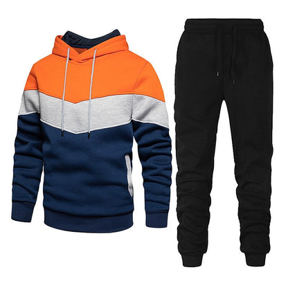 Italienisches Sportsuit Set Herren
