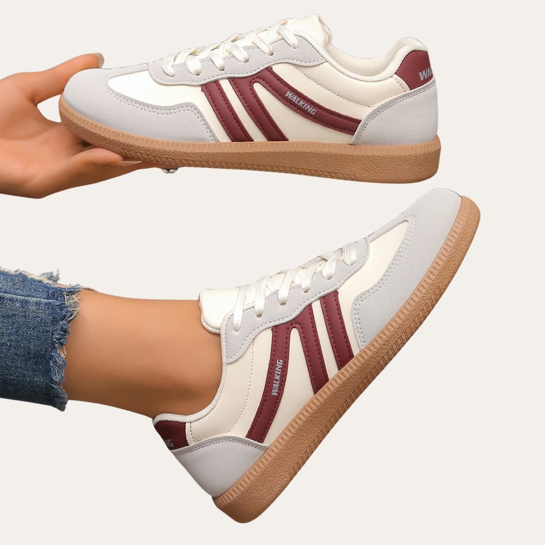 Damen Sneaker Frühling Leicht