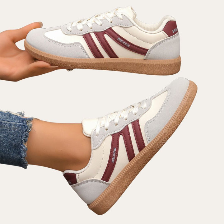 Damen Sneaker Frühling Leicht