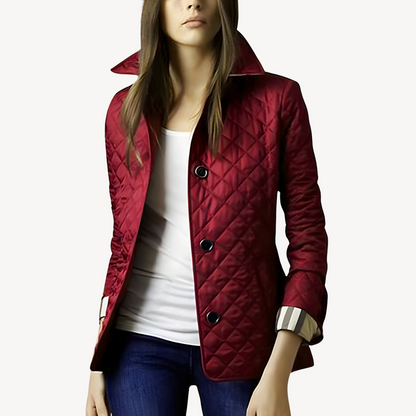 Damen Steppjacke Leicht & Warm
