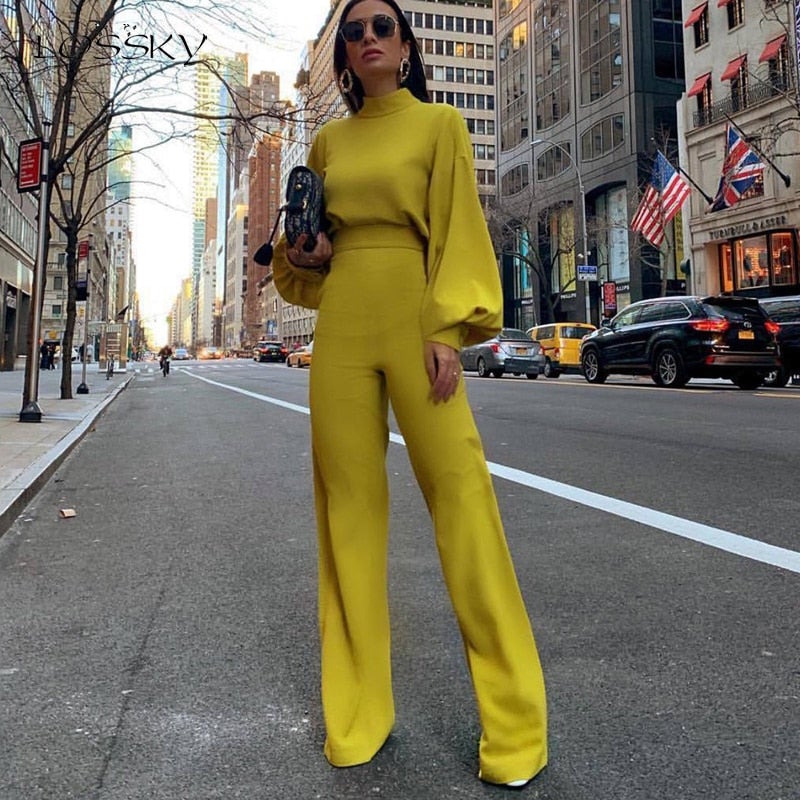 Elegante Jumpsuit Damen Stilvoll