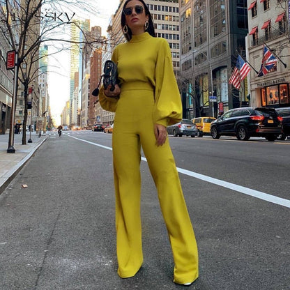 Elegante Jumpsuit Damen Stilvoll