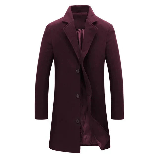 Herren Winterjacke Modern Stylish - IdealeKleiden