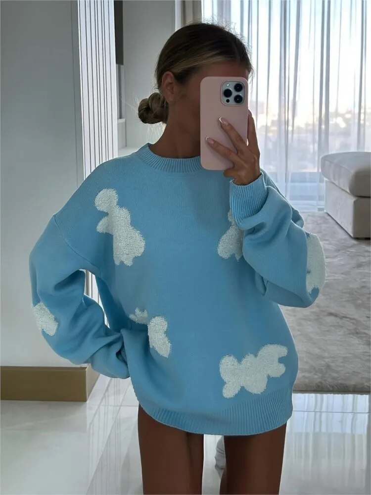 Weicher Damenpullover Soft Qualität