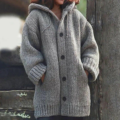 Oversized Weste Frauen Stilvoll Bequem