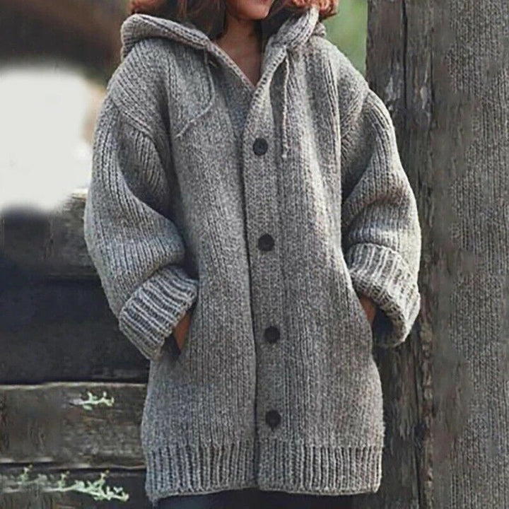 Oversized Weste Frauen Stilvoll Bequem