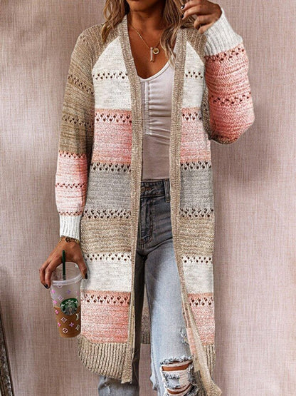 Elegante Strickjacke Damen Modern
