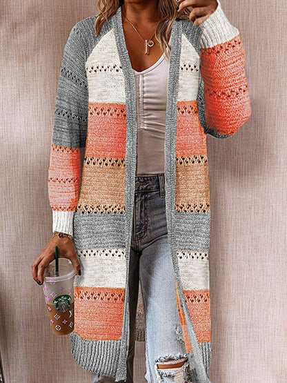 Elegante Strickjacke Damen Modern