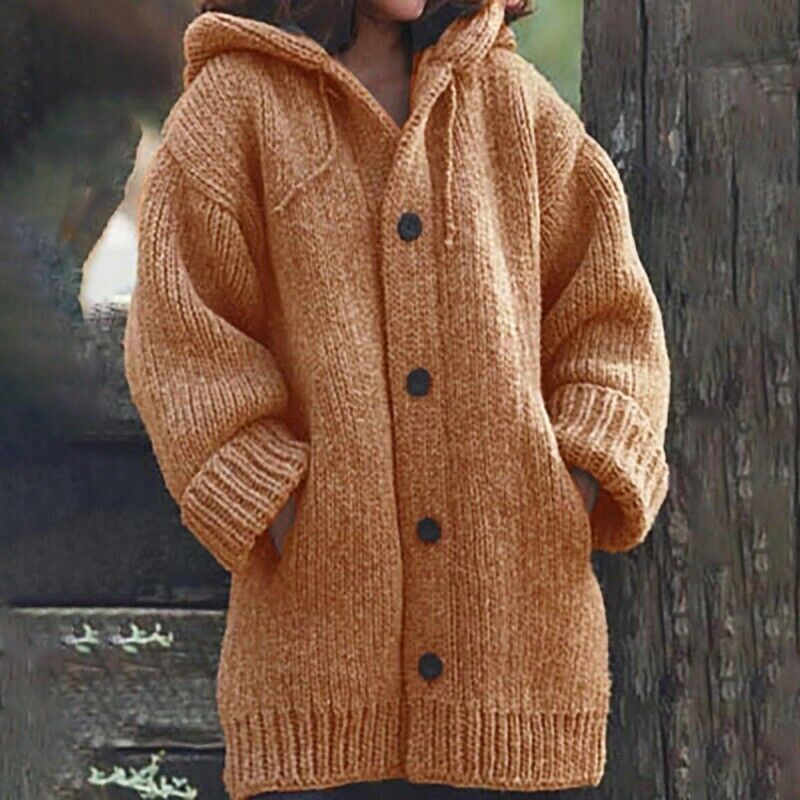 Oversized Weste Frauen Stilvoll Bequem