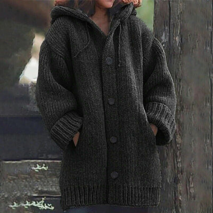 Oversized Weste Frauen Stilvoll Bequem