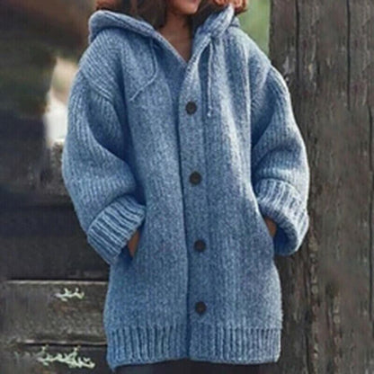 Oversized Weste Frauen Stilvoll Bequem
