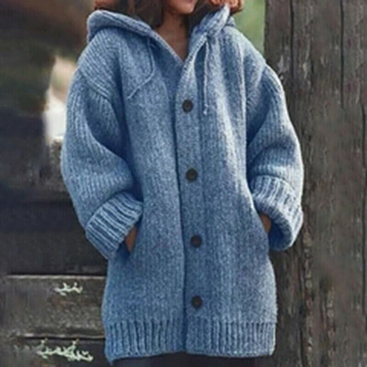 Oversized Weste Frauen Stilvoll Bequem