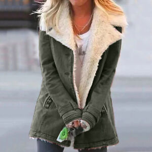 Damen Warmjacke Isoliert