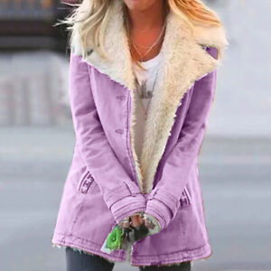 Damen Warmjacke Isoliert