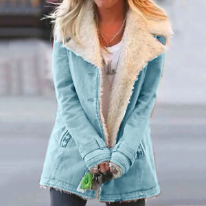 Damen Warmjacke Isoliert