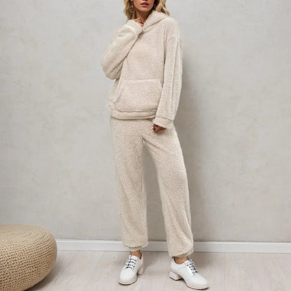 Damen Wintermantel Langarm Elegant