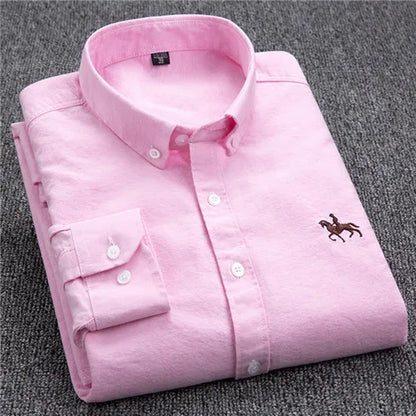 Elegantes Herren-Hemd Premium-Qualität