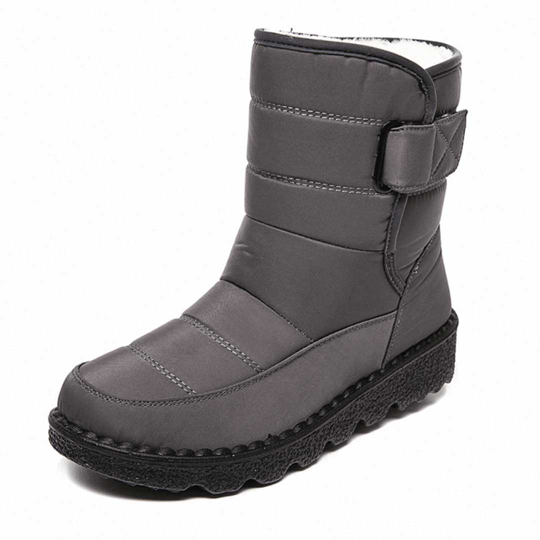 Warme Schneestiefel Wasserdicht Rutschfest