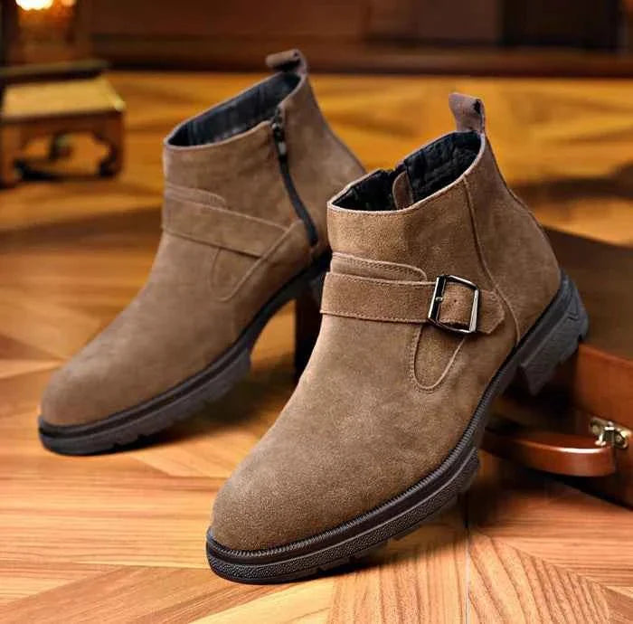 Herren Stiefel Schnürsenkel Lederschuh
