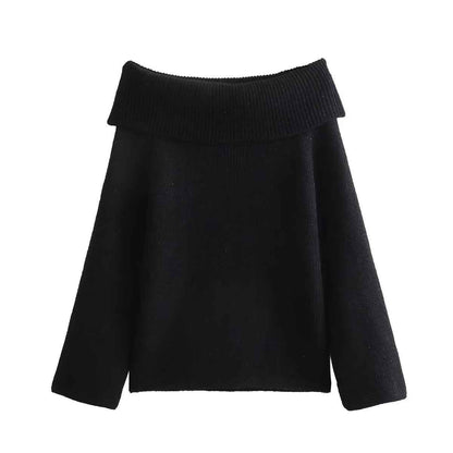 Schulterfreies Oberteil Frauen