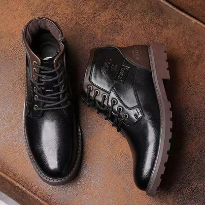 Exklusive Leder-Schuhe Limited Edition