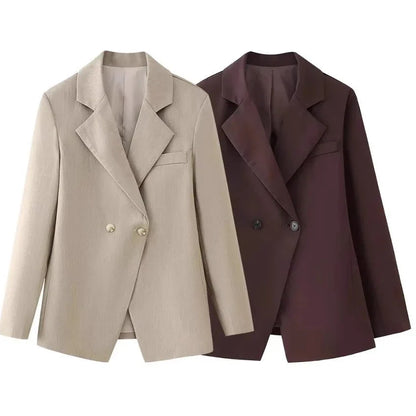 Stylische Blazer für Damen - IdealeKleiden